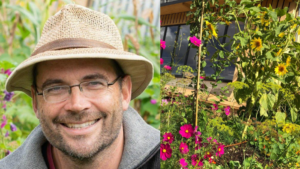 Agences de conférencier Degroote Gilles Permaculture team Building vfermes urbaines Main dans la Terre