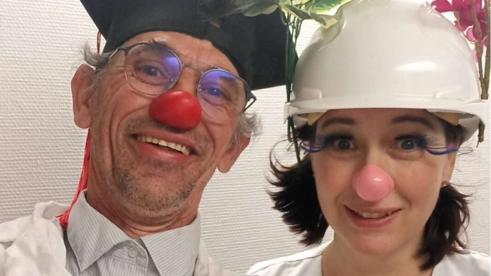 Delphine Edouin Agence conférencier Clownsanalyste séminaires entreprises