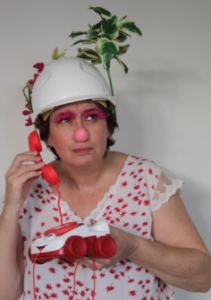 Delphine Edouin Agence conférenciers Clownsanalyste