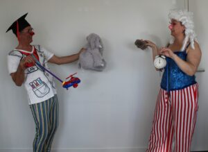 Delphine Edouin Agences de conférencier Clownsanalyste