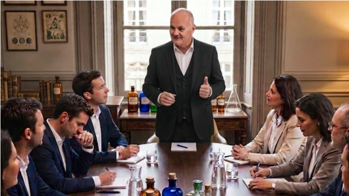 Agences conférenciers Mentaliste Cabinet des décisions invisibles