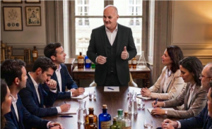 Agences de conférenciers Mentaliste Cabinet des décisions invisibles