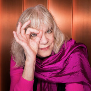 Caroline Simonds Rire médecin Agences de conférenciers. Le Clown ce grand communiquant