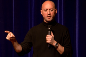 Laurent Combalbert Conférenciers