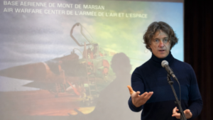 Ivan Volpoet Agence conférencier Pilote de Prototype Management empathique