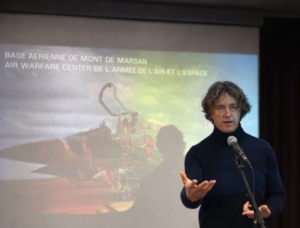 Ivan Volpoet Agence de conférencier Pilote de Prototype Management empathique