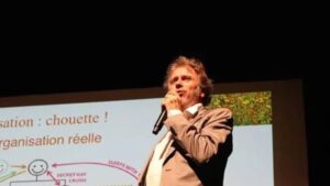 Jean-François Hadida Agence conférencier management leadership