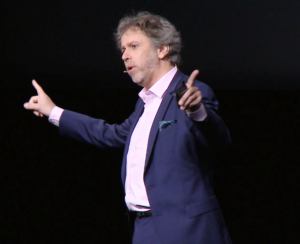 Jean-François Hadida Agences conférencier management leadership