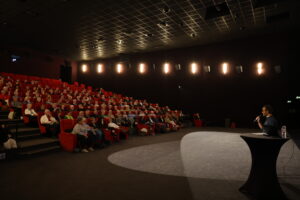 Louis Arnaud Agences conférenciers Otage en Iran CHANGEMENT