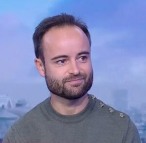 Louis Arnaud Agences conférenciers Otage et libre intérieurement