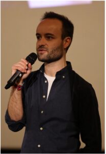 Louis Arnaud Agences de conférenciers Otage en Iran et transformation intérieure