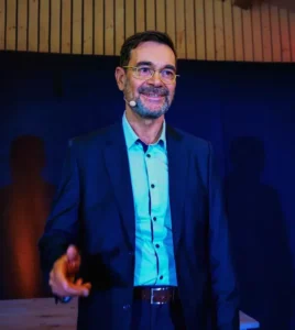 Ronan Le Paranthoën Agence conférenciers inspirant Bien etre sante au travail